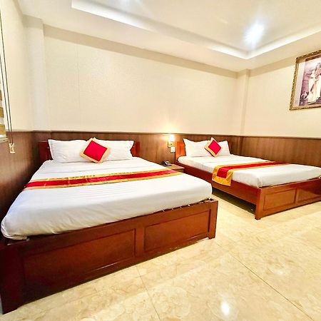 Thanh Dat Hotel Bac Lieu Kültér fotó