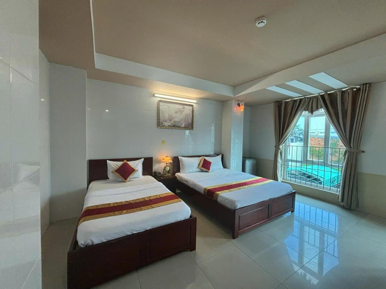 Thanh Dat Hotel Bac Lieu Kültér fotó