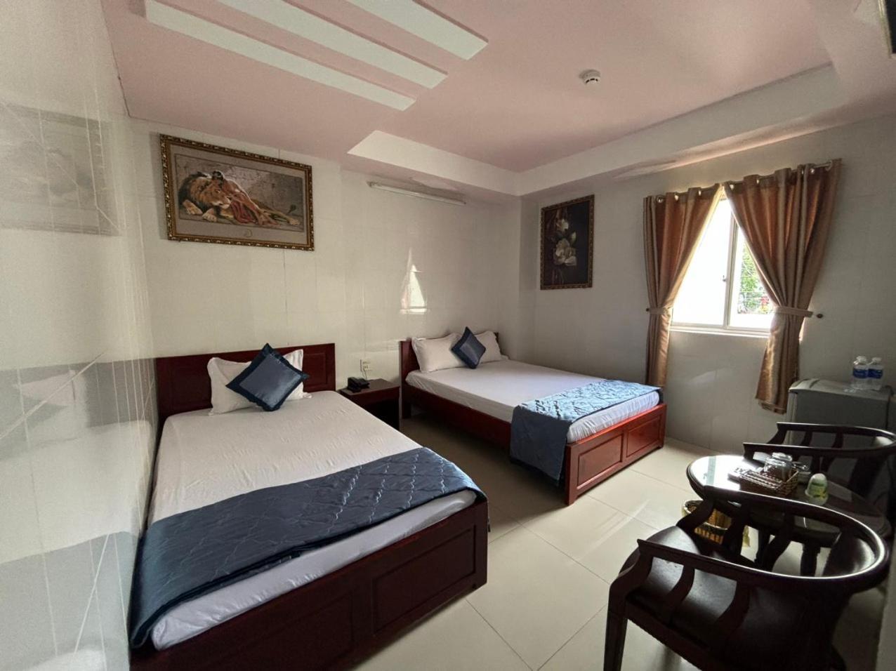 Thanh Dat Hotel Bac Lieu Kültér fotó