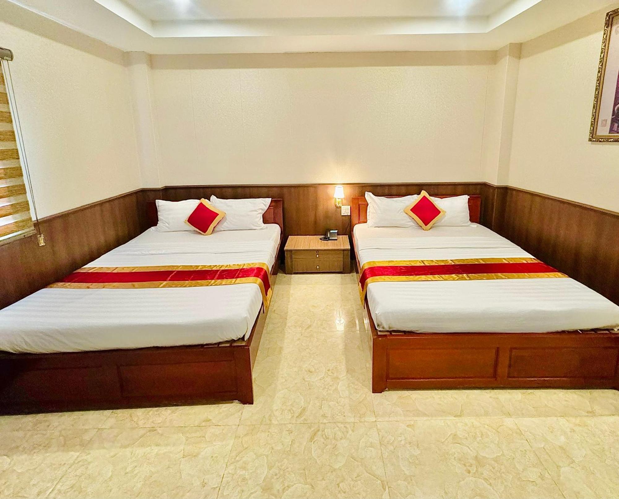 Thanh Dat Hotel Bac Lieu Kültér fotó