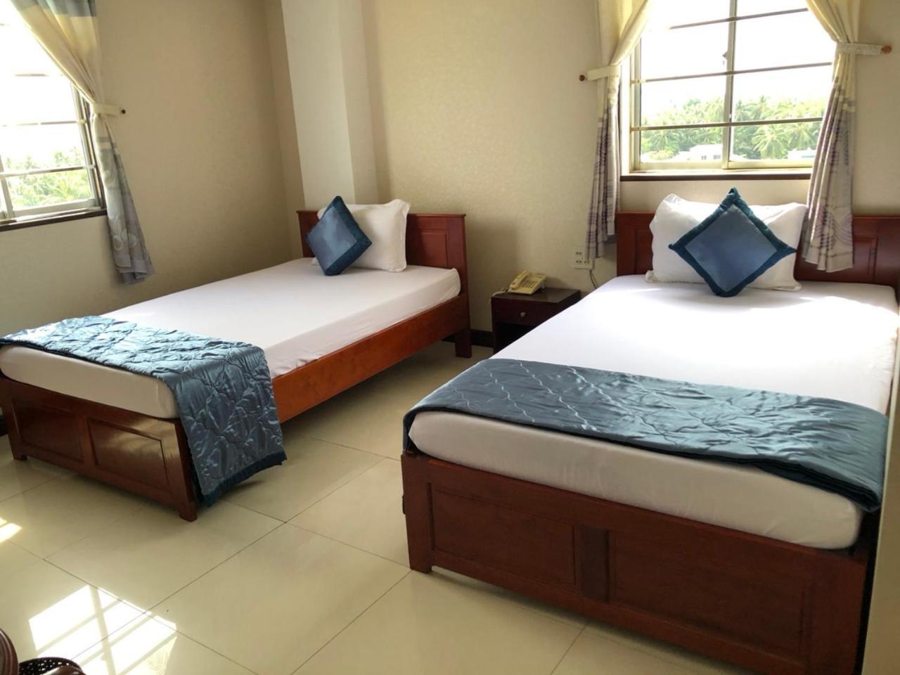 Thanh Dat Hotel Bac Lieu Kültér fotó