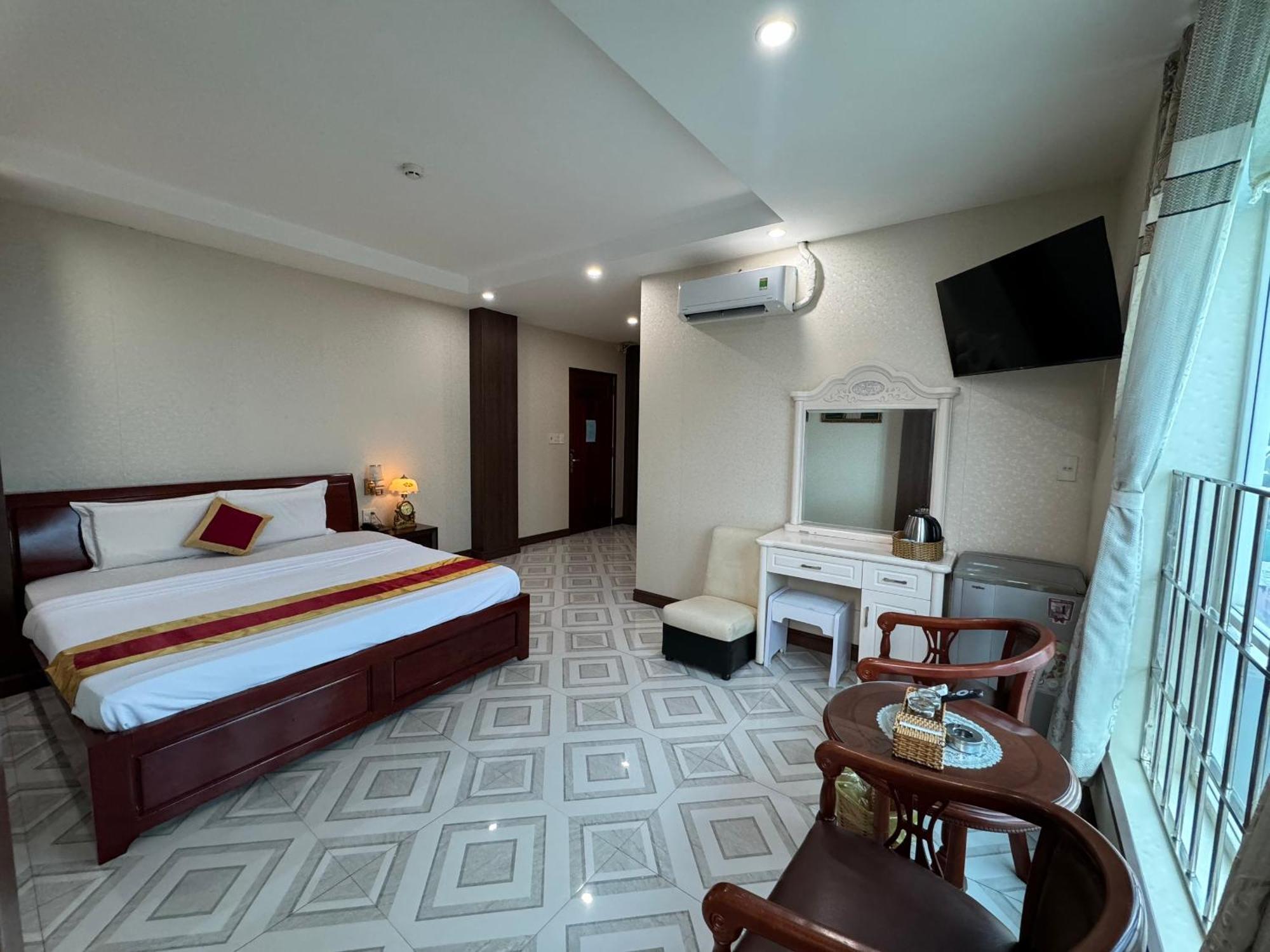 Thanh Dat Hotel Bac Lieu Kültér fotó