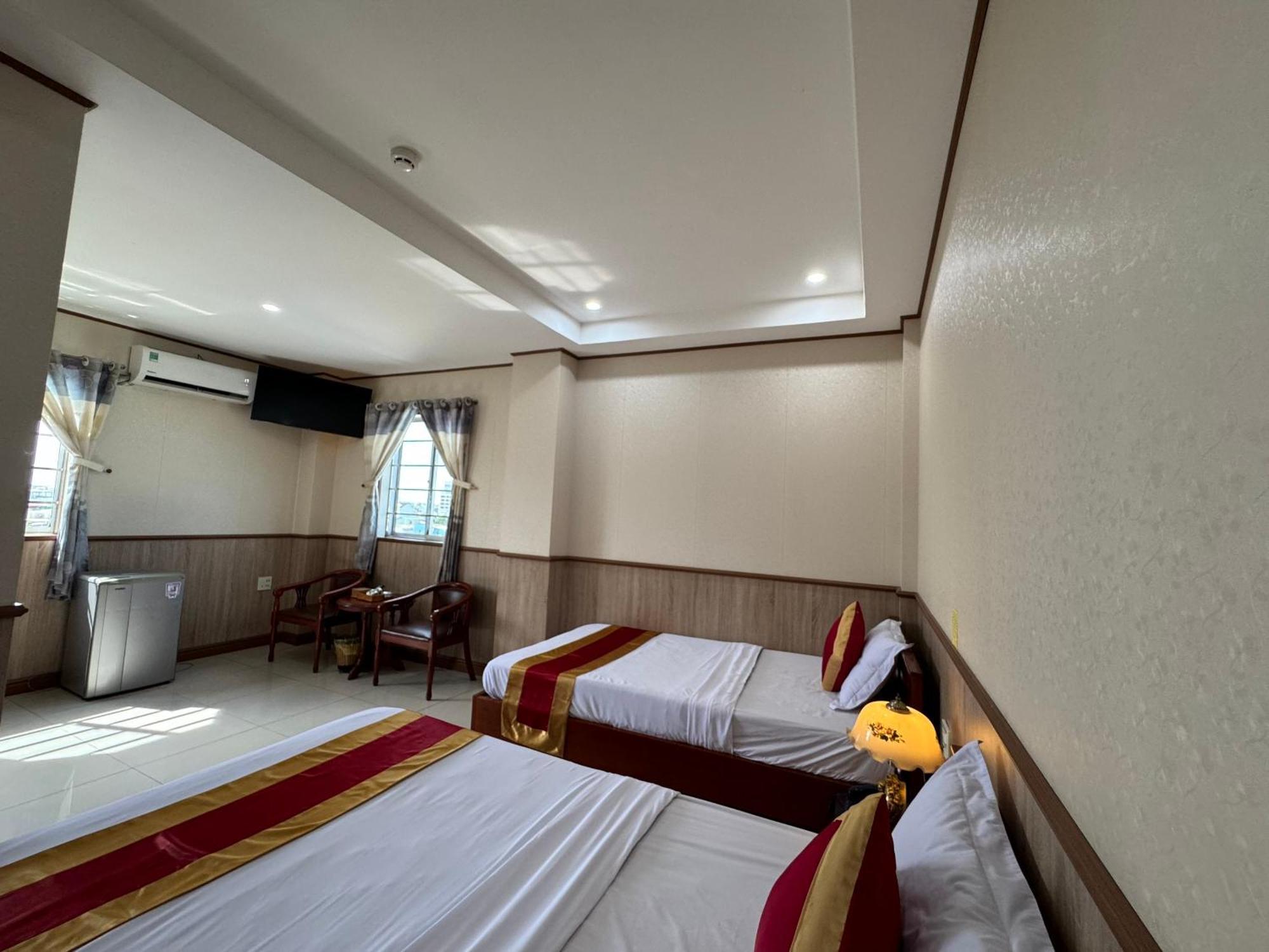 Thanh Dat Hotel Bac Lieu Kültér fotó