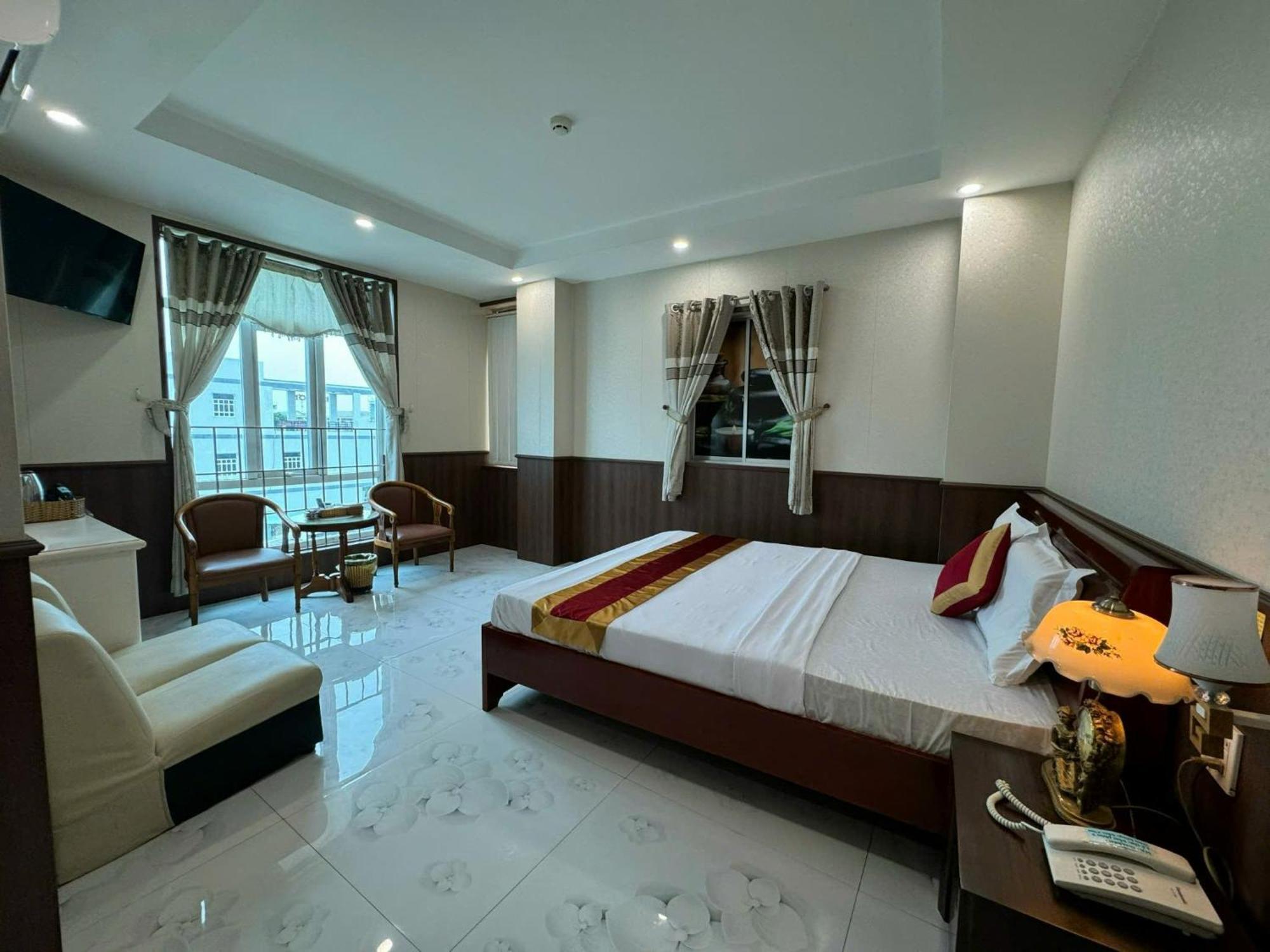 Thanh Dat Hotel Bac Lieu Kültér fotó