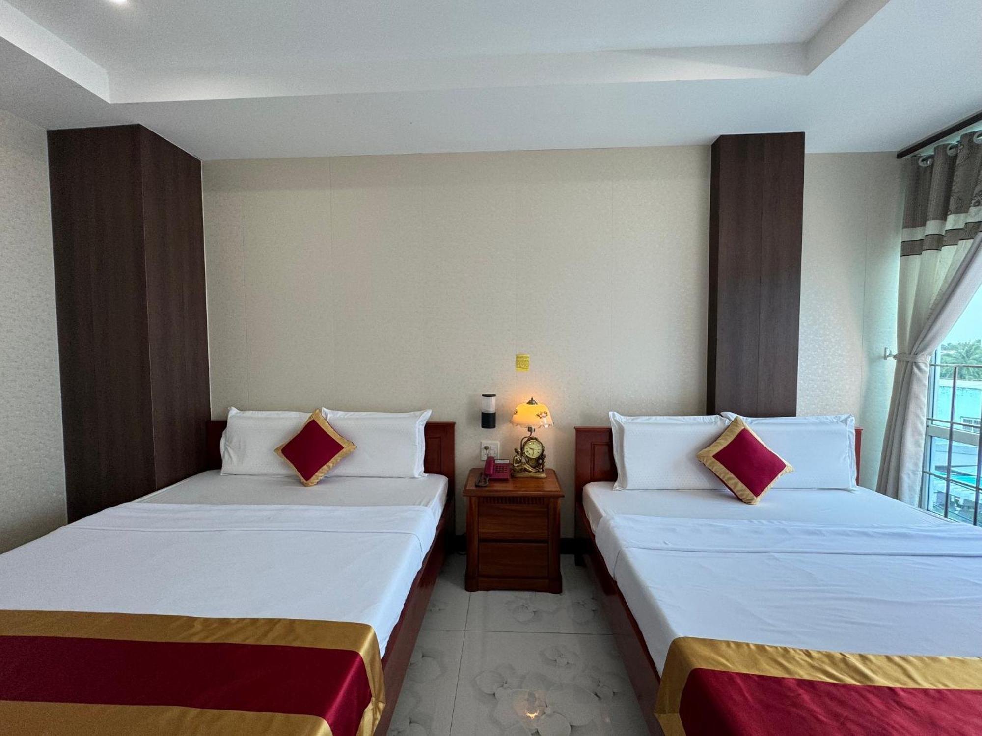 Thanh Dat Hotel Bac Lieu Kültér fotó