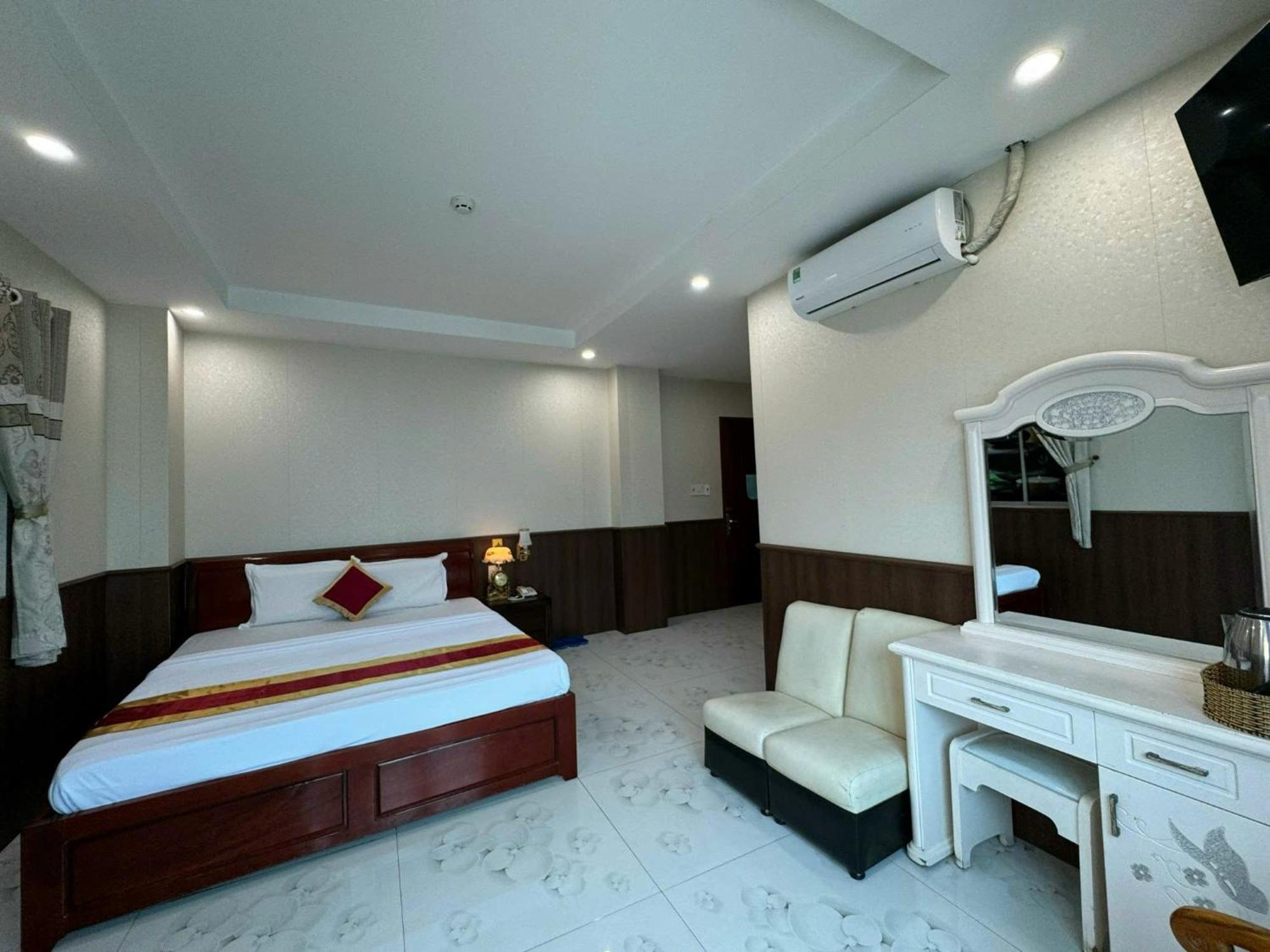 Thanh Dat Hotel Bac Lieu Kültér fotó