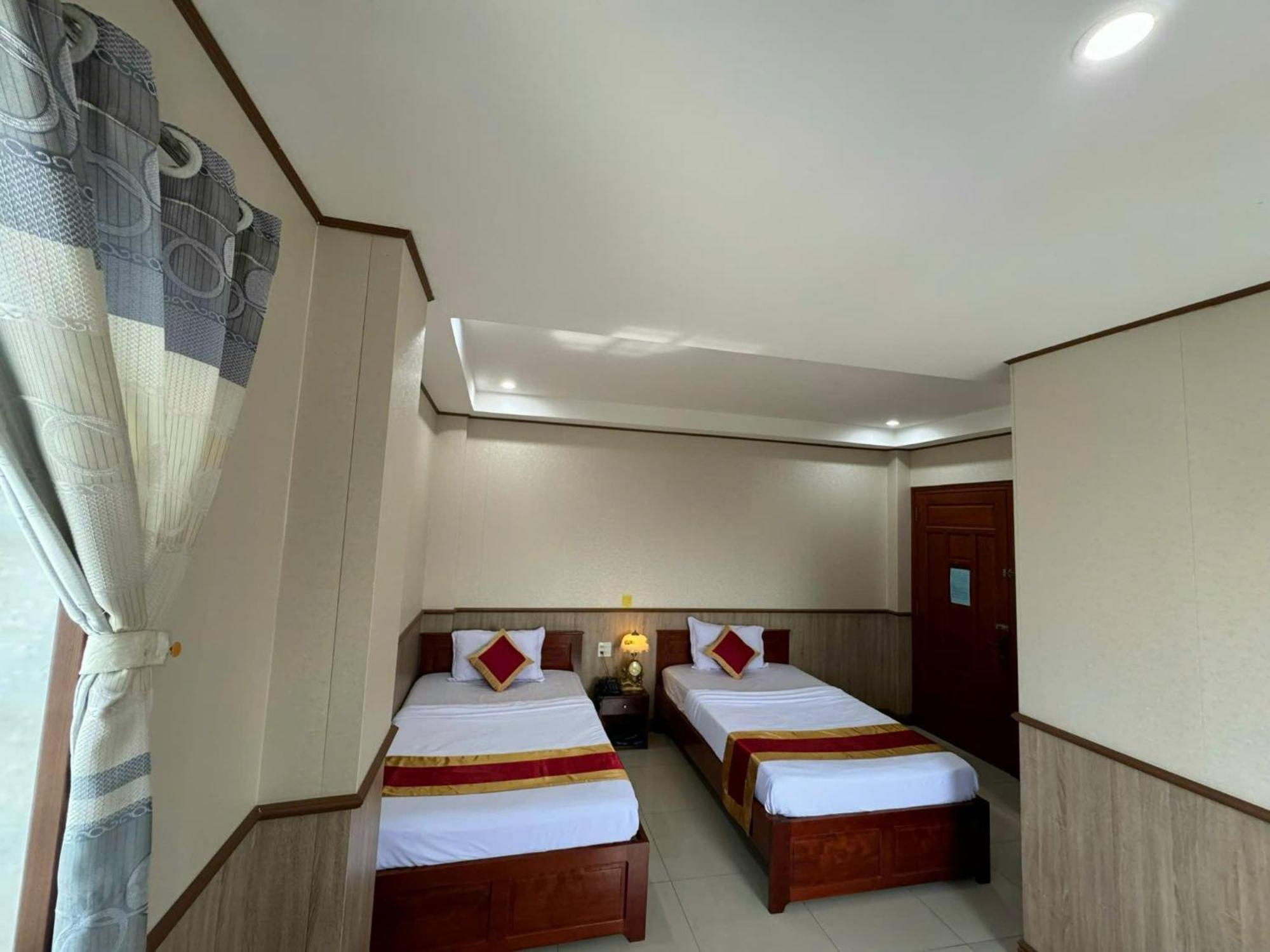 Thanh Dat Hotel Bac Lieu Kültér fotó