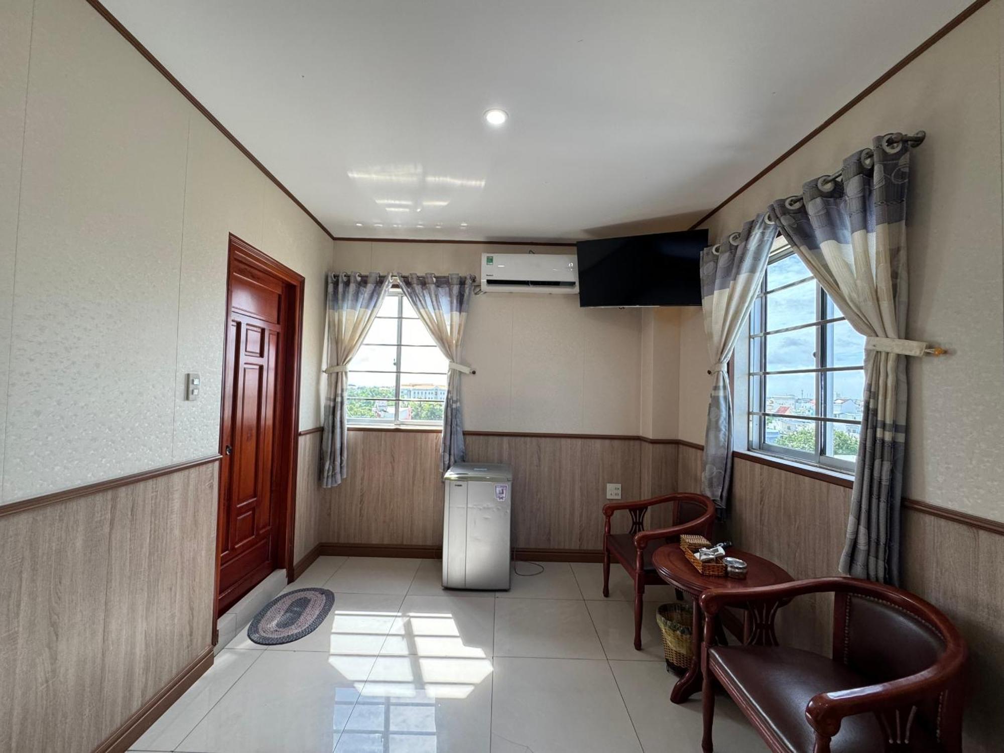 Thanh Dat Hotel Bac Lieu Kültér fotó