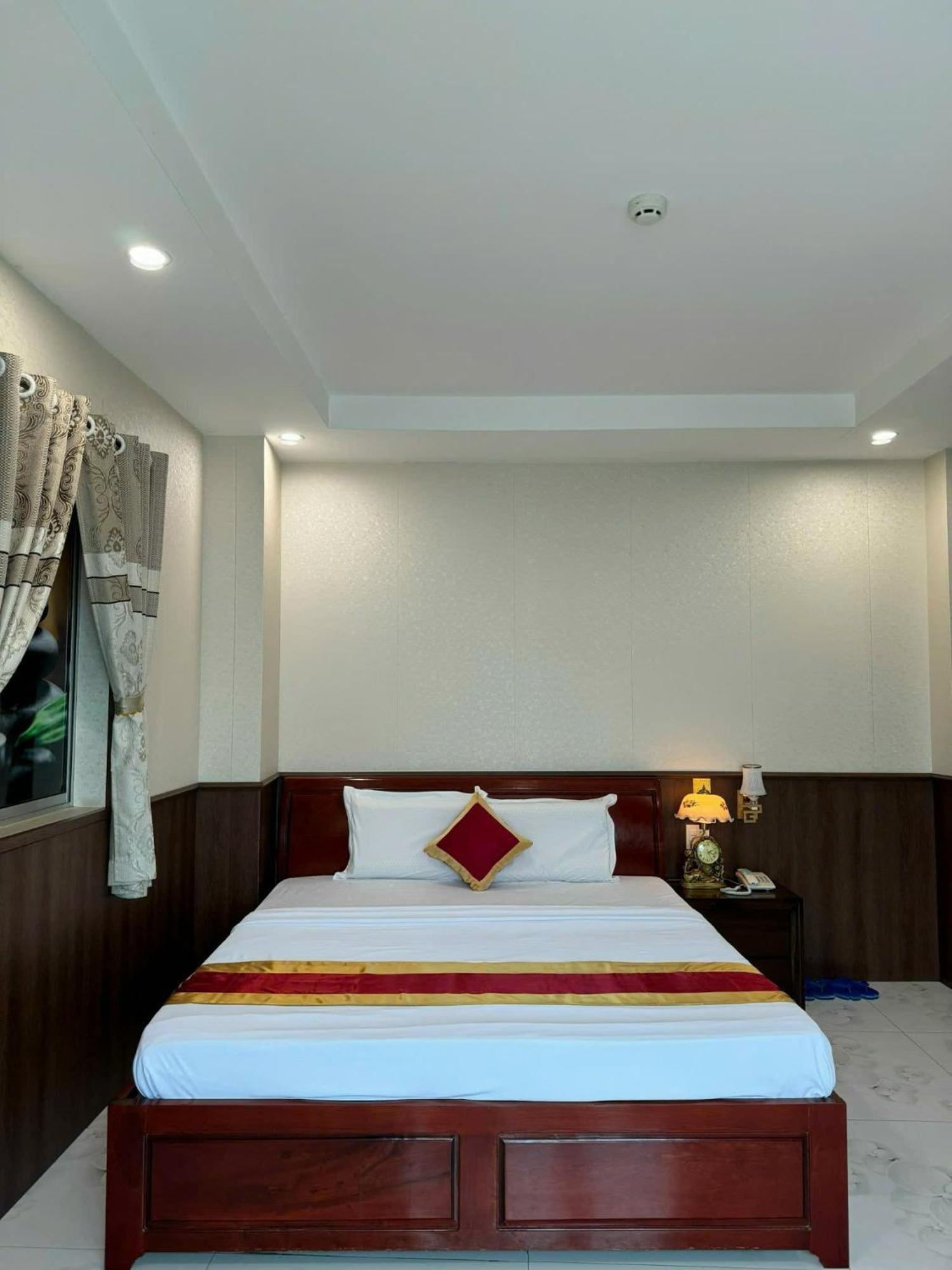 Thanh Dat Hotel Bac Lieu Kültér fotó