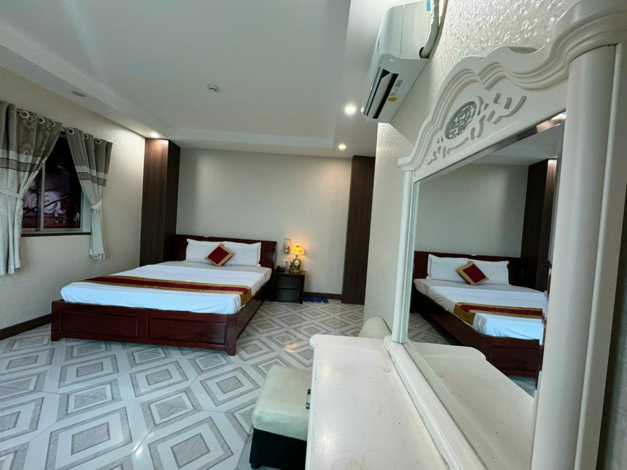 Thanh Dat Hotel Bac Lieu Kültér fotó