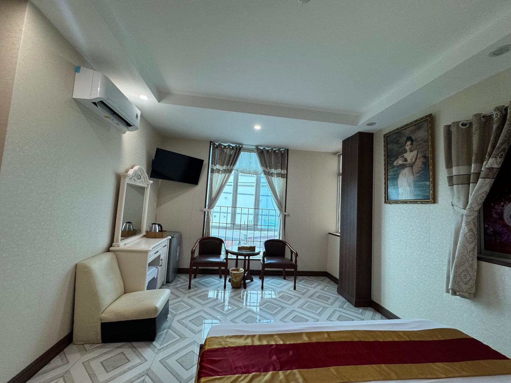 Thanh Dat Hotel Bac Lieu Kültér fotó
