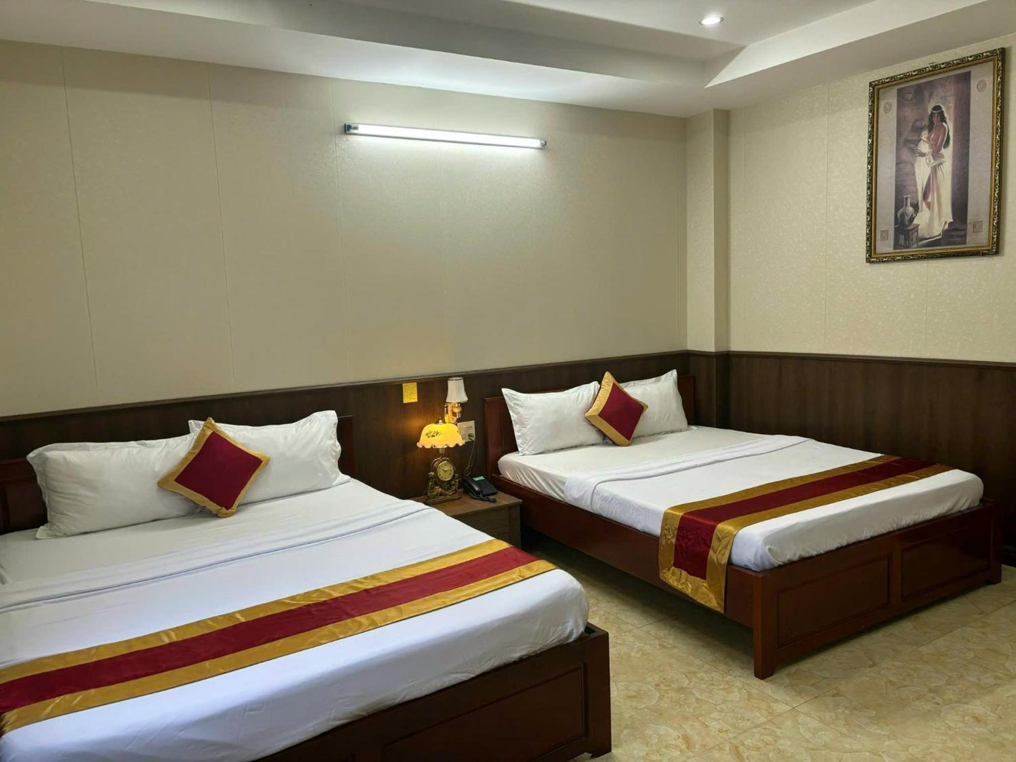 Thanh Dat Hotel Bac Lieu Kültér fotó