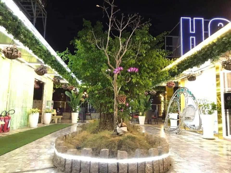Thanh Dat Hotel Bac Lieu Kültér fotó