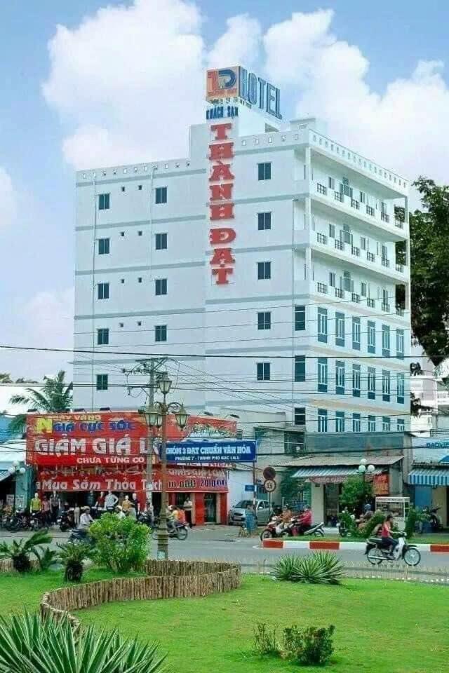 Thanh Dat Hotel Bac Lieu Kültér fotó