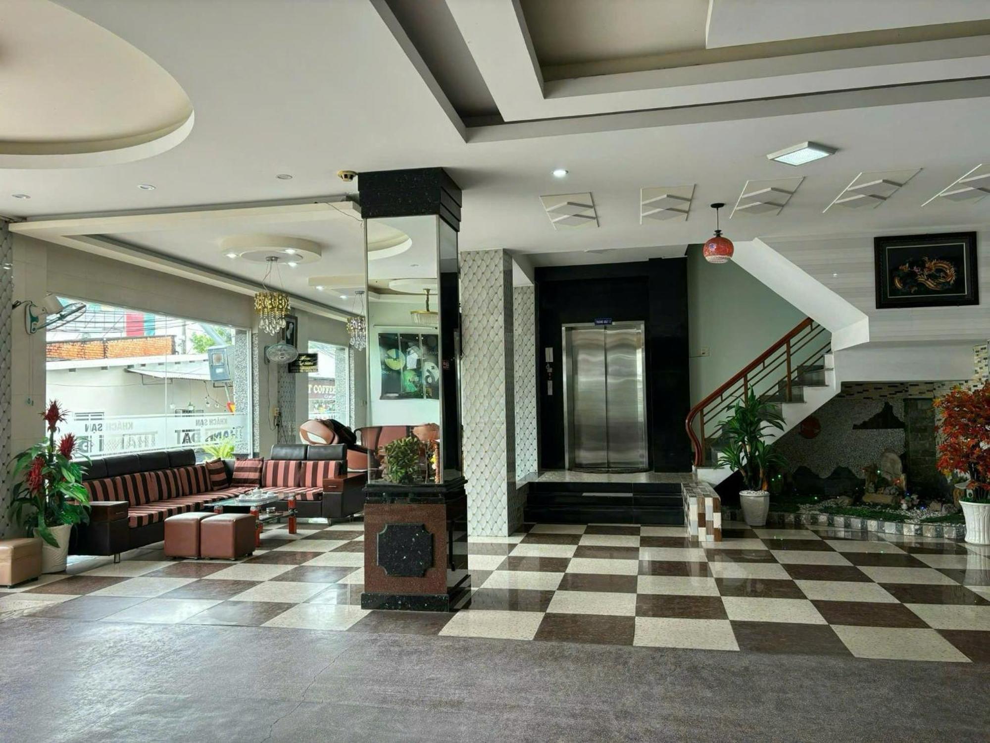 Thanh Dat Hotel Bac Lieu Kültér fotó